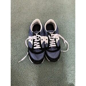 Saucony JAZZ 81 Blue/Black S70539-10 Men's Size 6